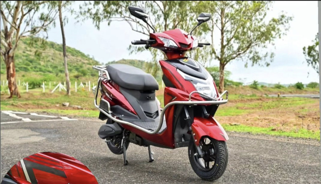 Electric Scooter Ninja Plus+