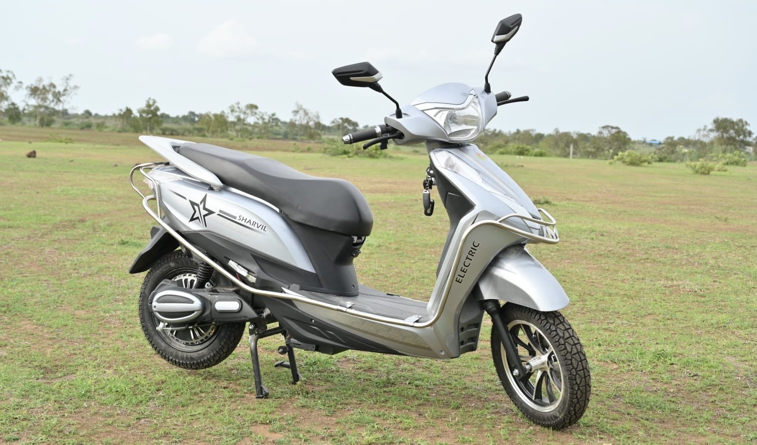 Electric Scooter Sharvil+
