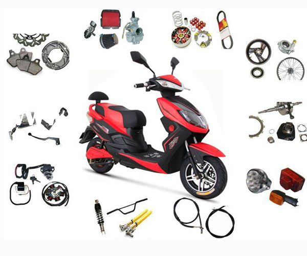EV Spare Parts