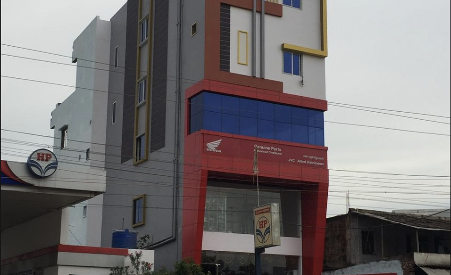 JVC Allied Distributors Storefront